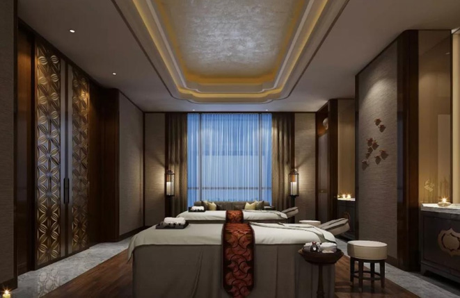 成都青羊区500米附近的桑拿养生馆